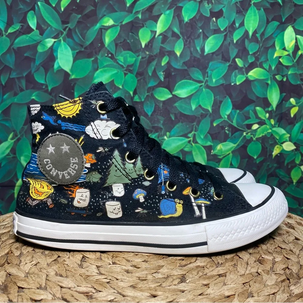 Converse ctas hi camp